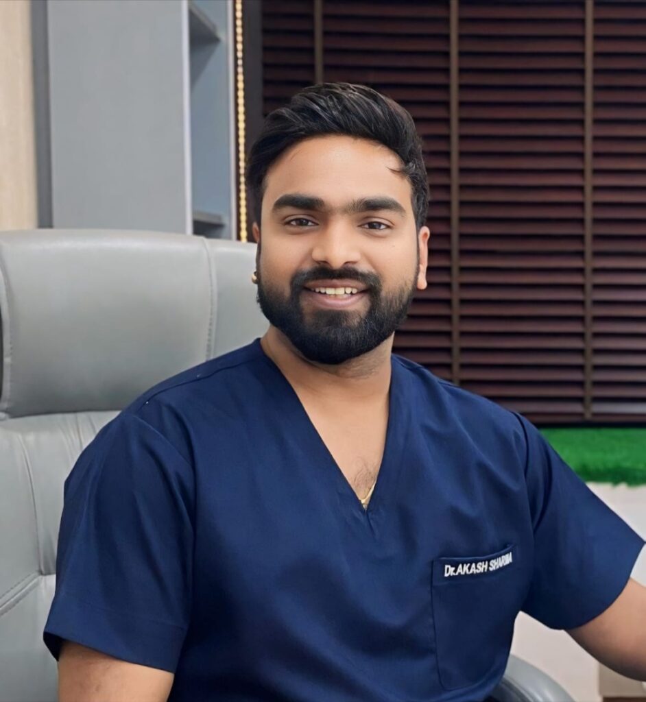 Dr. Akash Sharma